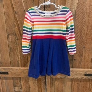 Rainbow Dress
